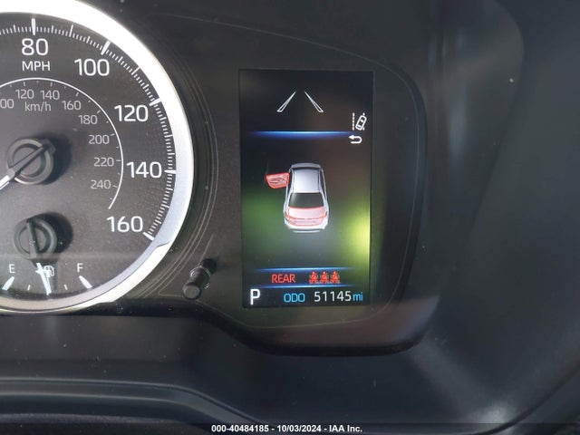 Toyota COROLLA LE 2020 JTDHPRAE5LJ013788 Image 15
