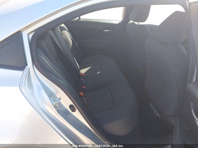 Toyota COROLLA LE 2020 JTDHPRAE5LJ013788 Image 8