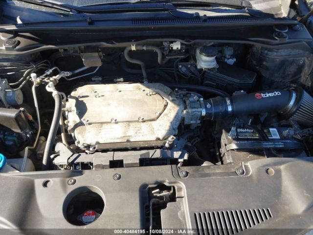 5J8TB4H37JL006022 Acura Rdx Acurawatch Plus Package