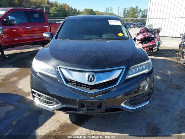 5J8TB4H37JL006022 Acura Rdx Acurawatch Plus Package
