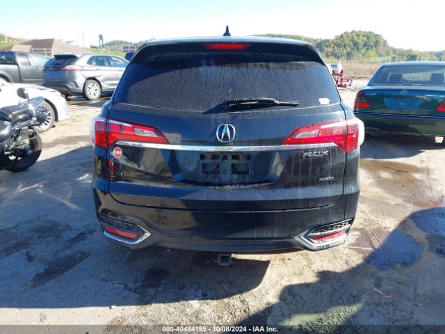 5J8TB4H37JL006022 Acura Rdx Acurawatch Plus Package