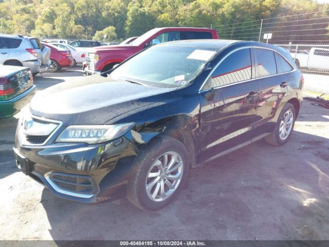 5J8TB4H37JL006022 Acura Rdx Acurawatch Plus Package