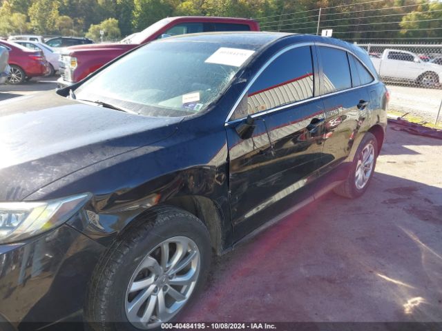 5J8TB4H37JL006022 Acura Rdx Acurawatch Plus Package