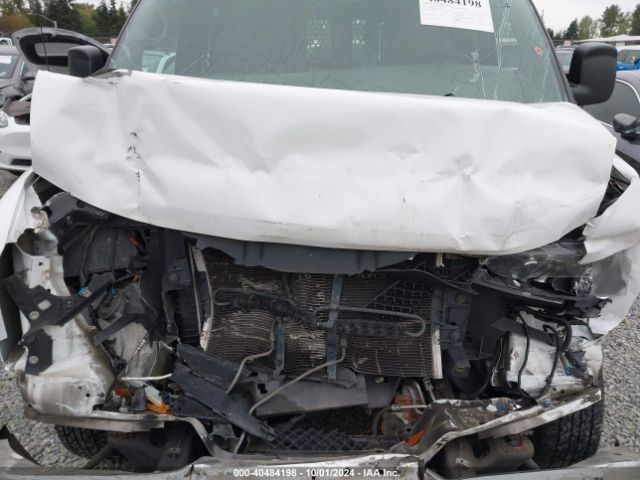1GCWGFCF4F1287189 Chevrolet Express 2500 Work Van