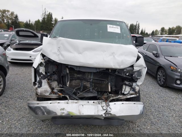 1GCWGFCF4F1287189 Chevrolet Express 2500 Work Van