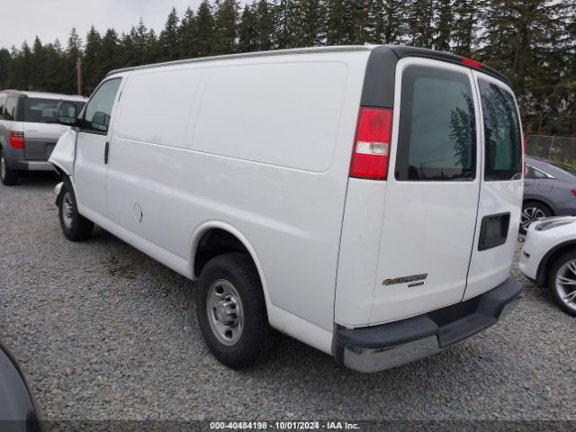 1GCWGFCF4F1287189 Chevrolet Express 2500 Work Van