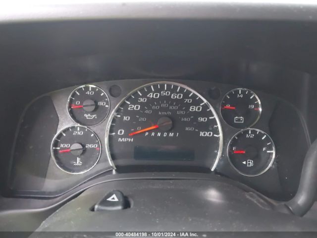 1GCWGFCF4F1287189 Chevrolet Express 2500 Work Van