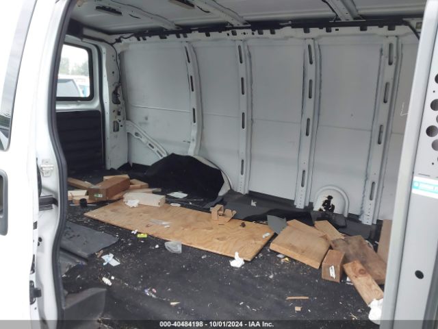 1GCWGFCF4F1287189 Chevrolet Express 2500 Work Van