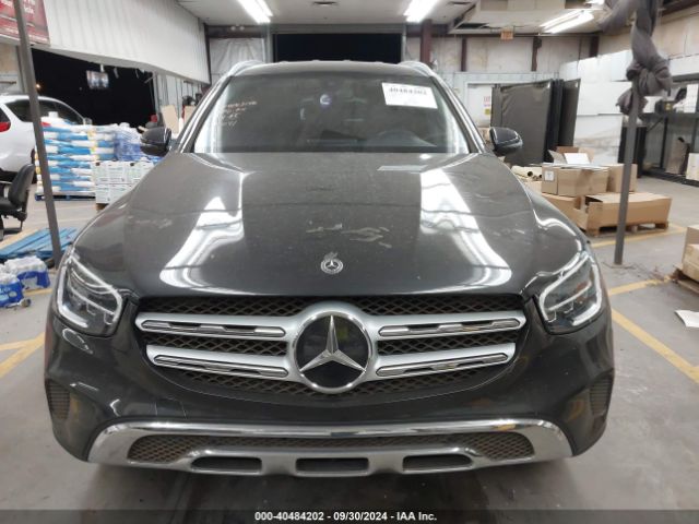W1N0G8DB6MV264041 Mercedes-Benz Glc 300 Suv