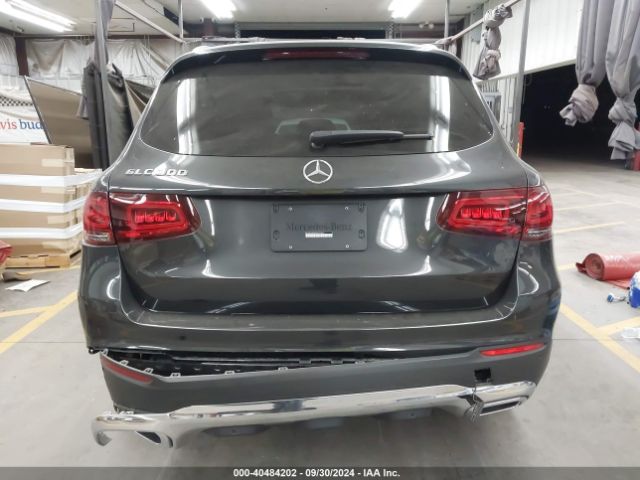 W1N0G8DB6MV264041 Mercedes-Benz Glc 300 Suv