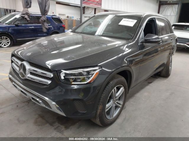 W1N0G8DB6MV264041 Mercedes-Benz Glc 300 Suv