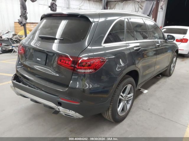 W1N0G8DB6MV264041 Mercedes-Benz Glc 300 Suv