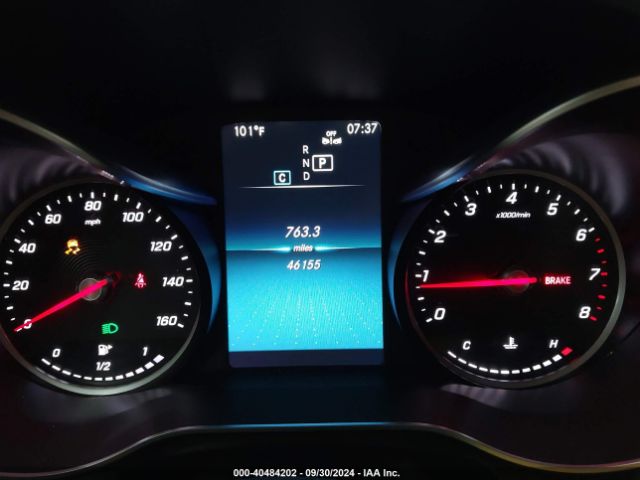 W1N0G8DB6MV264041 Mercedes-Benz Glc 300 Suv