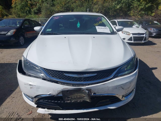 1C3CCCCG9FN672671 Chrysler 200 C