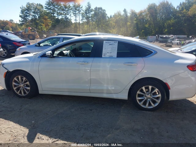 Chrysler 200 C 2015 1C3CCCCG9FN672671 Image 14