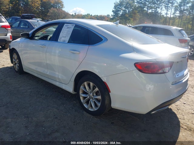 1C3CCCCG9FN672671 Chrysler 200 C