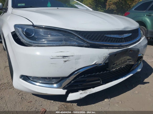 1C3CCCCG9FN672671 Chrysler 200 C