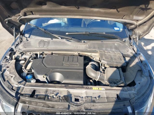 2019 LAND ROVER RANGE ROVER EVOQUE SALVP2RX9KH334960 Photo 9