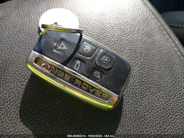 2019 LAND ROVER RANGE ROVER EVOQUE SALVP2RX9KH334960 Photo 10