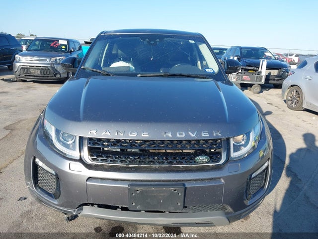 SALVP2RX9KH334960 Land Rover Range Rover Evoque Se/se Premium