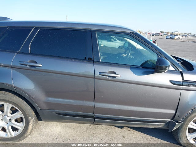 SALVP2RX9KH334960 Land Rover Range Rover Evoque Se/se Premium