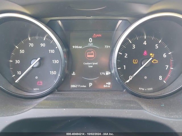 SALVP2RX9KH334960 Land Rover Range Rover Evoque Se/se Premium