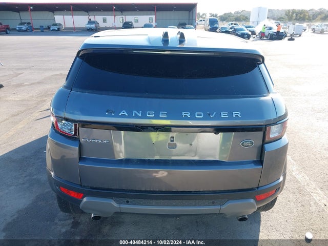 SALVP2RX9KH334960 Land Rover Range Rover Evoque Se/se Premium