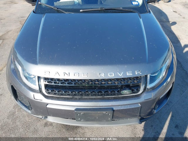 SALVP2RX9KH334960 Land Rover Range Rover Evoque Se/se Premium
