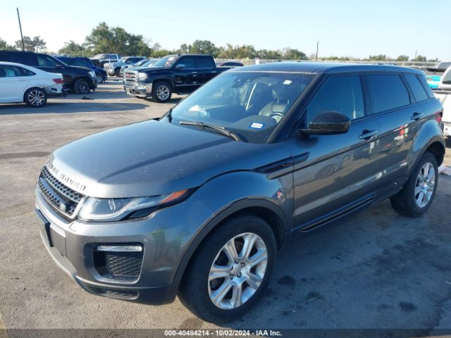 2019 LAND ROVER RANGE ROVER EVOQUE SALVP2RX9KH334960 Photo 1