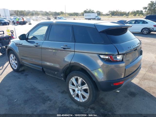 2019 LAND ROVER RANGE ROVER EVOQUE SALVP2RX9KH334960 Photo 2