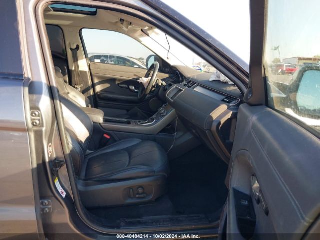 2019 LAND ROVER RANGE ROVER EVOQUE SALVP2RX9KH334960 Photo 4