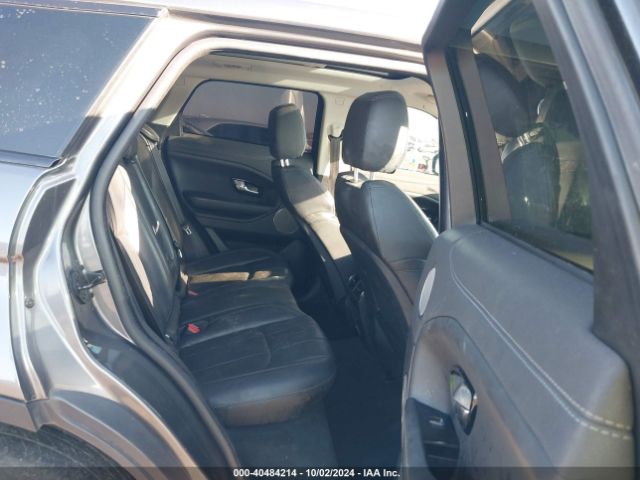 2019 LAND ROVER RANGE ROVER EVOQUE SALVP2RX9KH334960 Photo 7