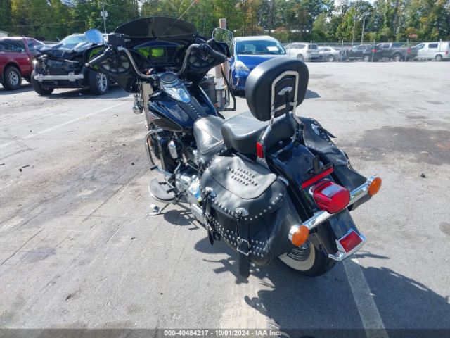 2015 HARLEY-DAVIDSON FLSTC 1HD1BWV1XFB025891 Photo 2