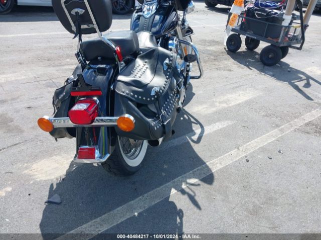 2015 HARLEY-DAVIDSON FLSTC 1HD1BWV1XFB025891 Photo 3