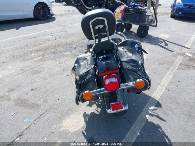 2015 HARLEY-DAVIDSON FLSTC 1HD1BWV1XFB025891 Photo 5
