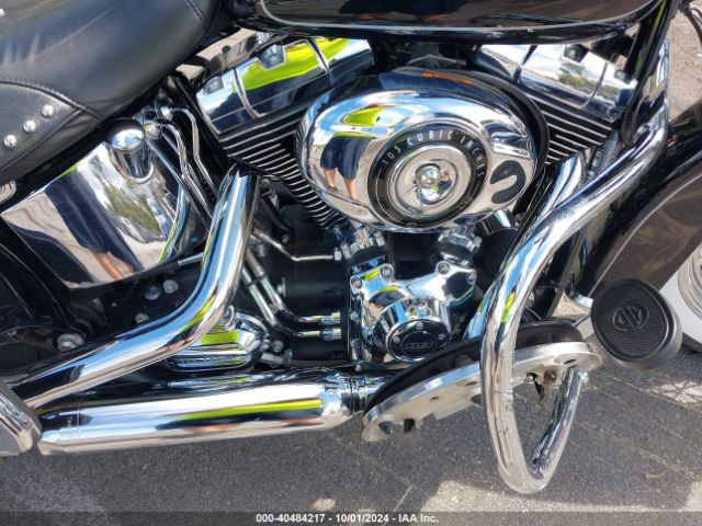 2015 HARLEY-DAVIDSON FLSTC 1HD1BWV1XFB025891 Photo 7