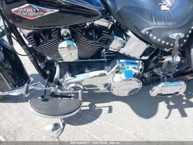 2015 HARLEY-DAVIDSON FLSTC 1HD1BWV1XFB025891 Photo 8
