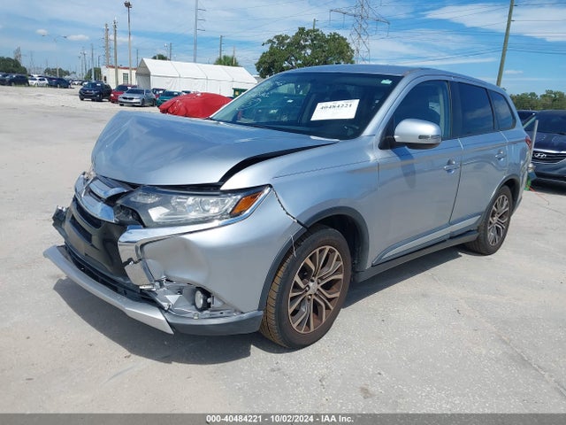 2017 MITSUBISHI OUTLANDER JA4AD3A31HZ046599 Photo 1