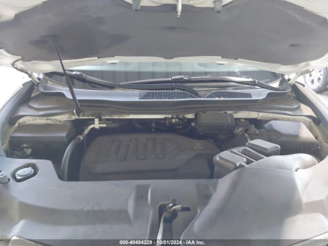 5FRYD3H29FB012400 Acura MDX