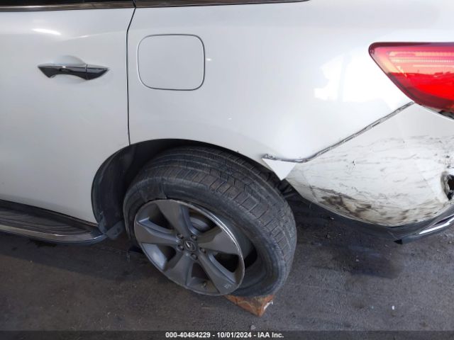 5FRYD3H29FB012400 Acura MDX