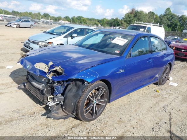 WBA5R7C5XKAJ81890 BMW 330i Xdrive