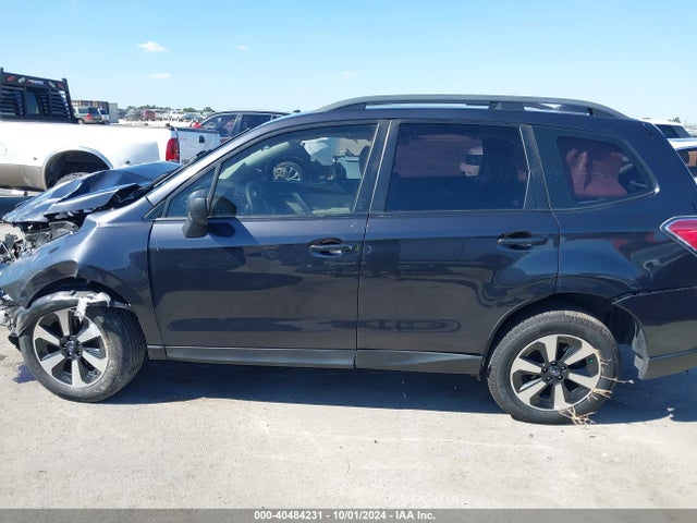 JF2SJABC9JH519880 Subaru Forester 2.5i