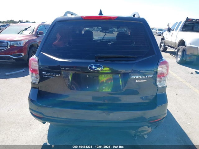 JF2SJABC9JH519880 Subaru Forester 2.5i