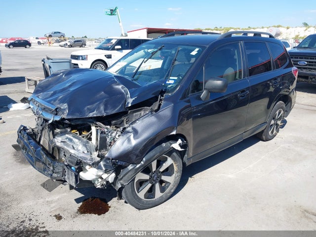 JF2SJABC9JH519880 Subaru Forester 2.5i
