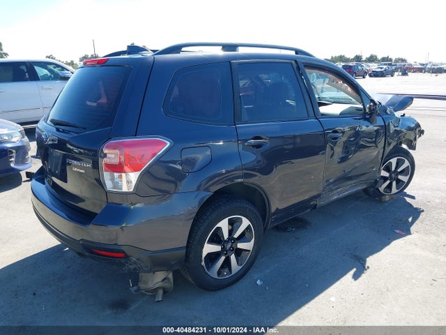 JF2SJABC9JH519880 Subaru Forester 2.5i