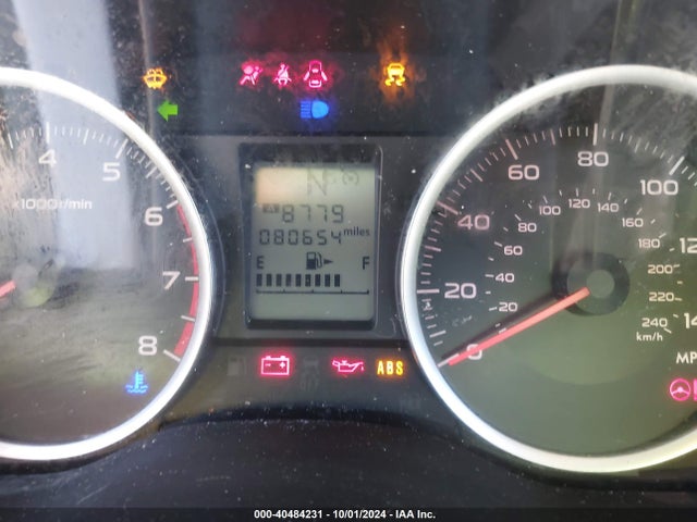 JF2SJABC9JH519880 Subaru Forester 2.5i