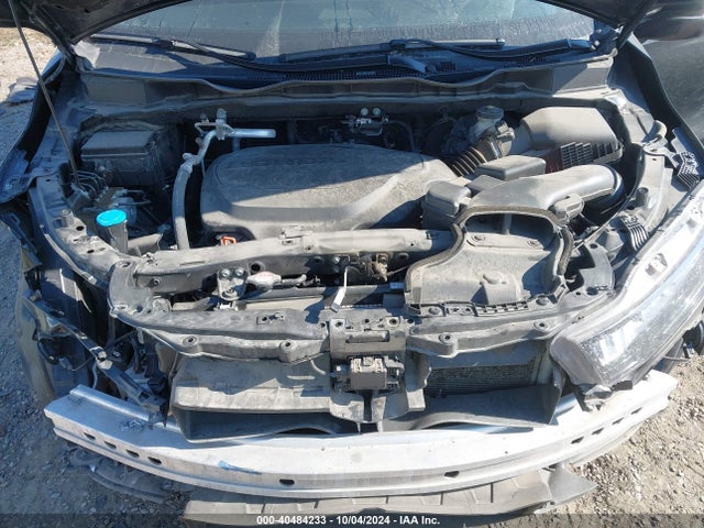 Honda Odyssey Sport 2023 5FNRL6H70PB057328 Image 10