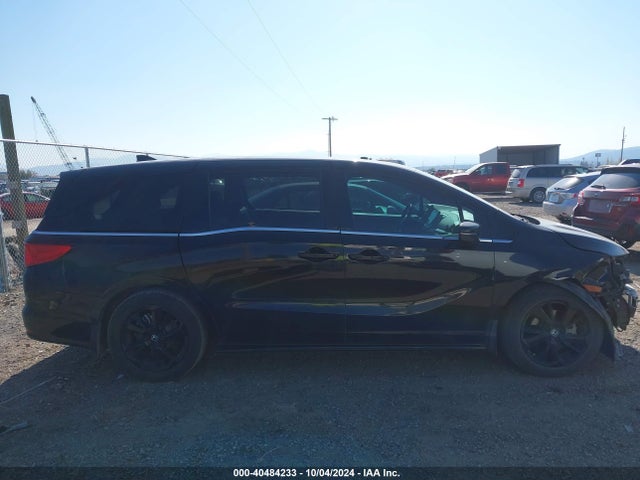 Honda Odyssey Sport 2023 5FNRL6H70PB057328 Image 14