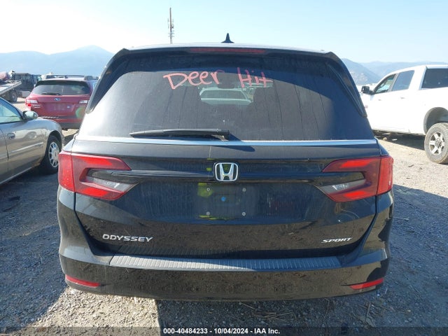 Honda Odyssey Sport 2023 5FNRL6H70PB057328 Image 17