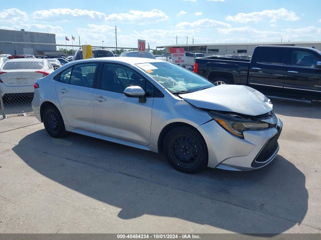 Toyota COROLLA LE 2020 5YFEPRAE8LP085650 Image 1